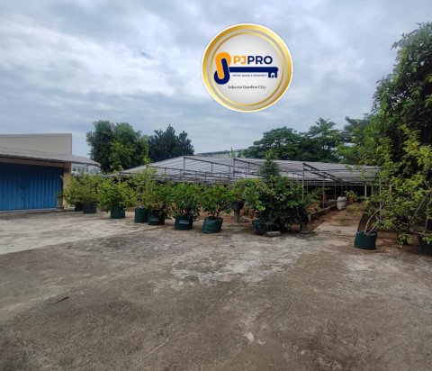 Dijual Tanah dan Bangunan Cocok untuk Investasi di Jalan Raya Rorotan