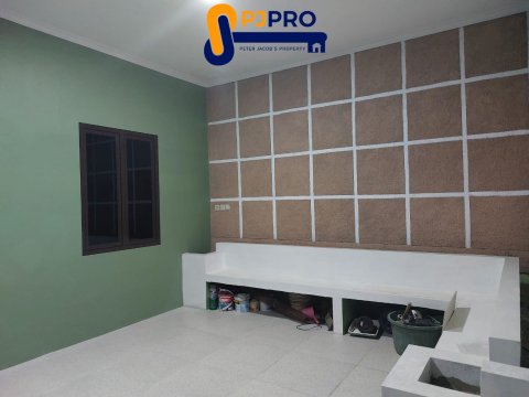 Dijual Rumah Siaphuni Murah Strategis di Perumahan Duta Bumi 1