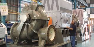 WORTHINGTON PUMP PARTS -TIARASAKTI IND