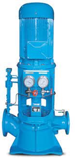 GARBARINO PUMP PARTS - TIARASAKTI IND