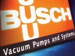 BUSCH VACUUM PUMP PARTS - TIARASAKTI IND