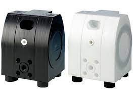 ALMATEC DIAPHRAGM PUMP PARTS - TIARASAKTI IND