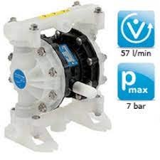 VEBDERAIR DIAPHRAGM PUMP PARTS - TIARASAKTI IND