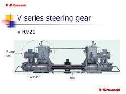 KAWASAKI STEERING GEAR PARTS -TIARASAKTI IND
