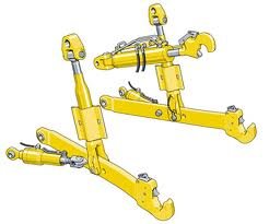 WALTERCHEID EATON  HYDRAILIC PARTS - TIARASAKTI IND