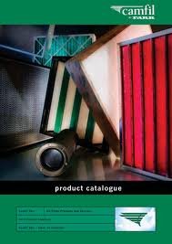 CAMFIL FILTER PARTS -TIARASAKTI IND