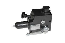 PONAR SAFETY BLOCK ACCUMULATOR PARTS - TIARASAKTI IND