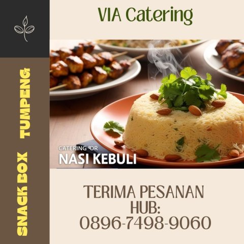 Terima Pesanan Snack Box Isi 2 Kue Gedeg | 0896-7498-9060