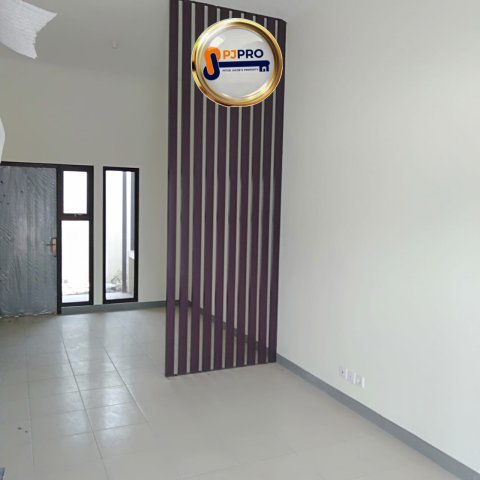 Dijual Rumah dengan Harga Murah Siaphuni di Segara City Cluster Celtic