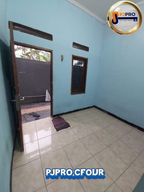Dijual Rumah 2 Lantai dan 10 Kontrakan di Pondok Gede Bekasi