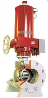 ARGUS VALVE PARTS - TIARASAKTI IND