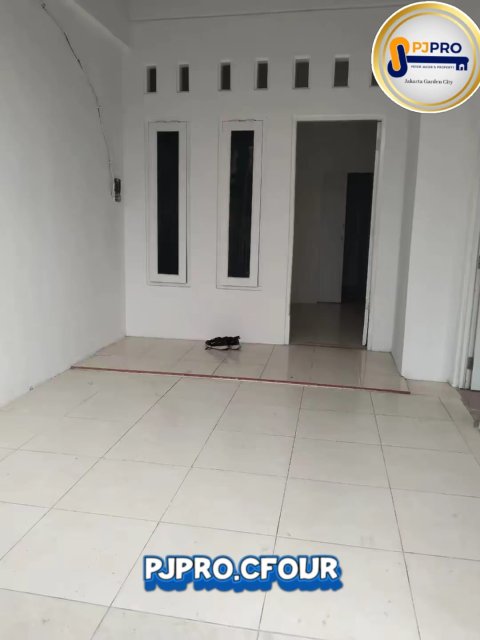 Dijual Rumah Siaphuni Harga Murah di Villa Mahkota Indah Bekasi