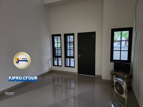 Dijual Rumah Siaphuni Posisi Hook di Harapan Indah Cluster Ifolia