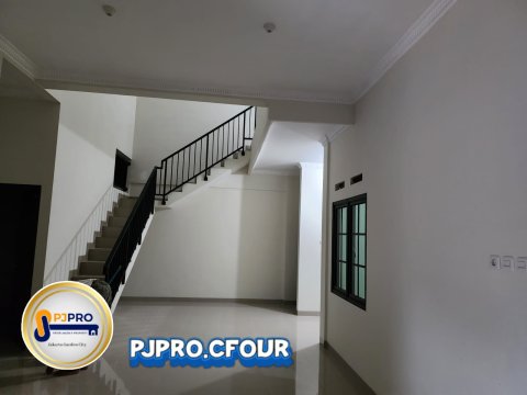 Dijual Rumah Siaphuni Posisi Hook di Harapan Indah Cluster Ifolia