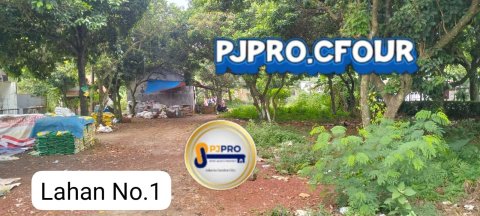 Dijual Lahan Bagus Siap Pakai di Jalan Pamegarsari Bogor