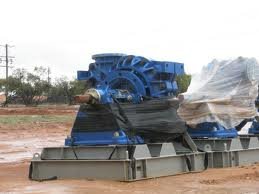 WEIR PUMP PARTS - TIARASAKTI IND