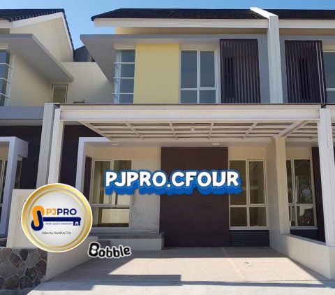 Dijual Rumah Siaphuni Rapih di Harapan Indah Cluster Samata