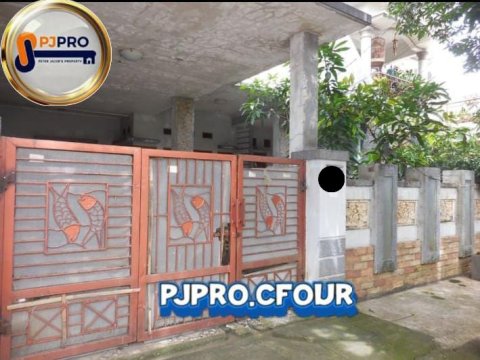 Dijual Rumah 1,5lantai Bebas Banjir di Puri Gading Jati Bekasi