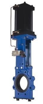 ISOGATE VALVE PARTS - TIARASAKTI IND