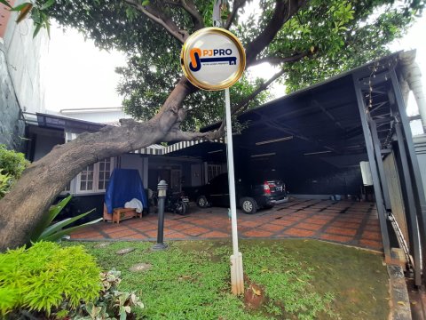Dijual Cepat Rumah Mewah dan Luas di Condet Batu Ampar Jakarta Timur