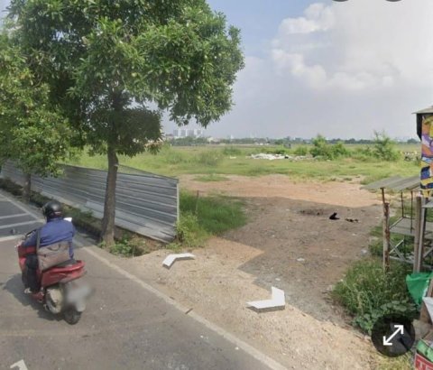 Dijual Tanah Darat sudah Diuruk Siap Bangun di Rorotan Jakarta Utara