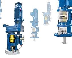 EKATO MIXER AGITATOR PARTS -TIARASAKTI IND