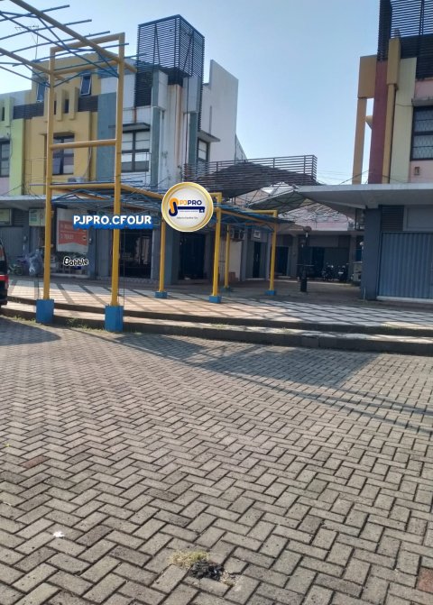 Dijual Ruko 1unit Posisi Hook di Sentra Bisnis Harapan Indah