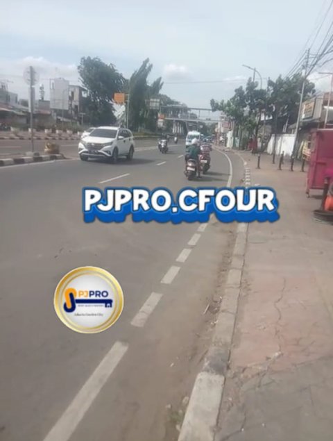 Dijual/Disewa Tanah dan Bangunan Bagus Lokasi Strategis di Cakung