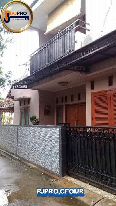 Dijual Cepat Rumah 2 Lantai di Jatibening Bekasi