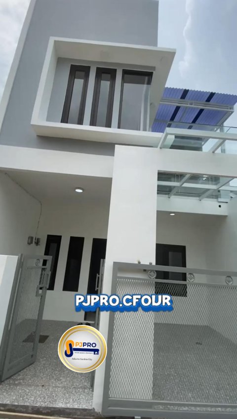 Dijual Rumah Minimalis Bebas Banjir di Cikambuy Bandung