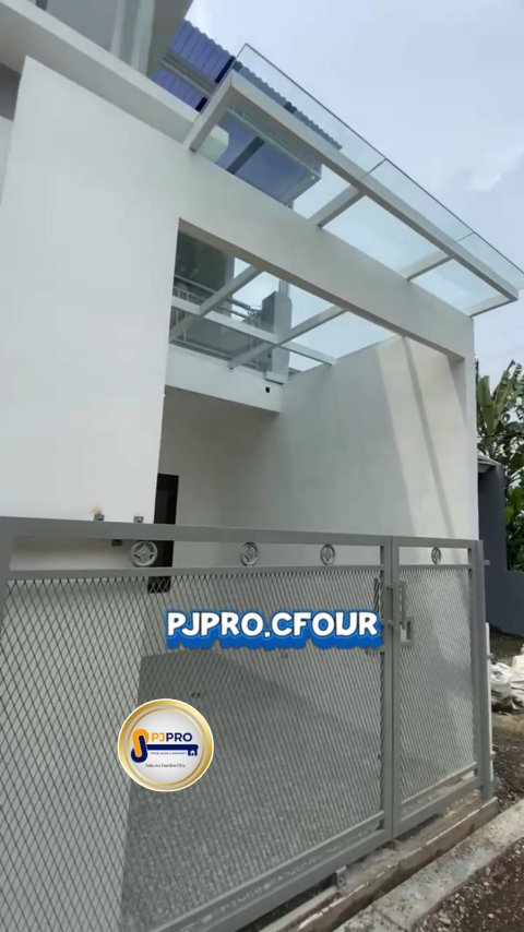 Dijual Rumah Minimalis Bebas Banjir di Cikambuy Bandung