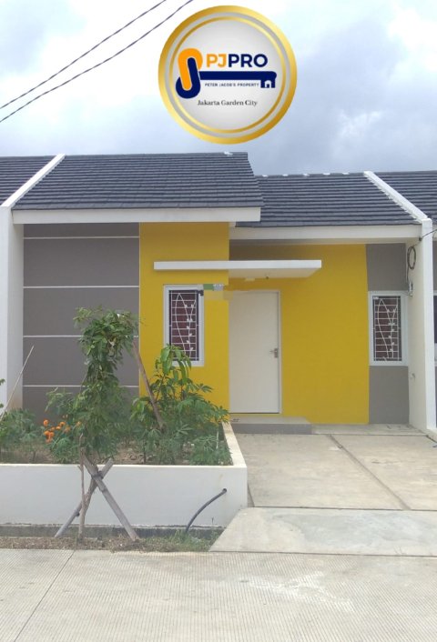 Disewakan Rumah Siaphuni di Cluster Sophora Victoria Village Bekasi