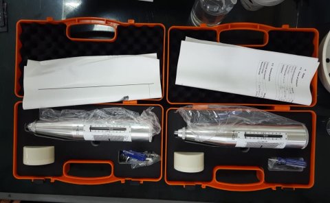 Concrete Hammer Test ZC3A alat uji beton