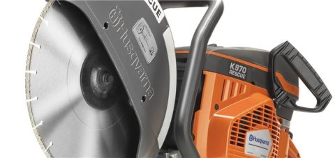 Husqvarna K970 Rescue
