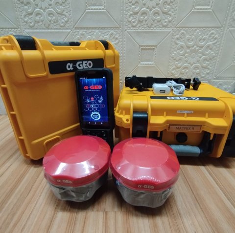 GPS Geodetic ALPHA GEO MATRIX (A-GEO)