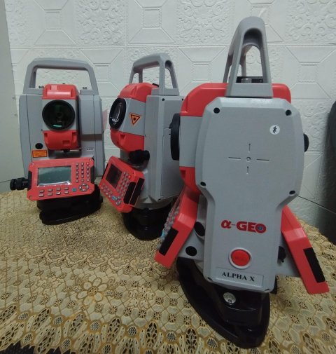 Total Station ALPHA X