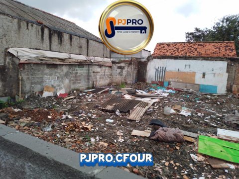 Dijual Tanah Siap Bangun di Wisma Jaya Bekasi