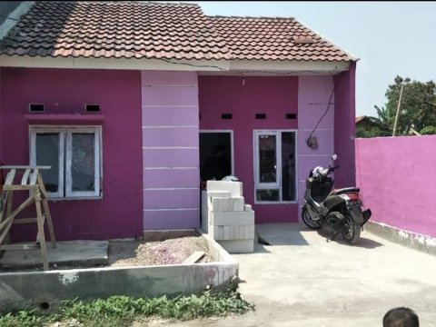 Dijual Rumah Murah Lokasi Strategis di Cluster Pilar Gading Mas