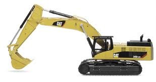 CATERPILLAR EQUIPMENT PARTS - TIARASAKTI IND