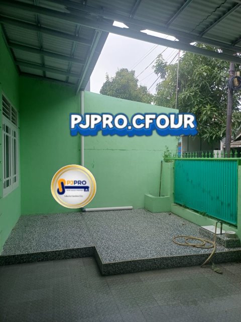 Dijual/Disewa Rumah Kedua Area Bebas Banjir di Jalan Alamanda Harapan Indah