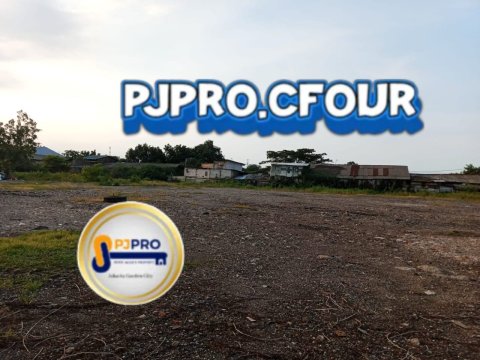 Dijual Lahan Padat Bagus Siap Pakai Siap Bangun di Grand Satria City