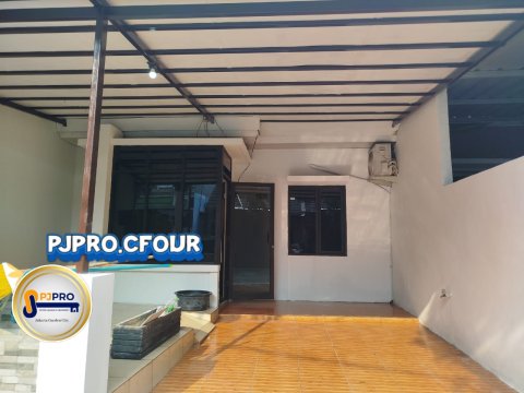 Dijual Rumah Furnished dengan Harga Murah di Perumahan Taman Sentosa Bekasi