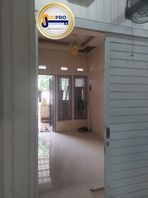 Dijual Rumah Bagus dengan Harga Murah di Harapan Indah Bekasi