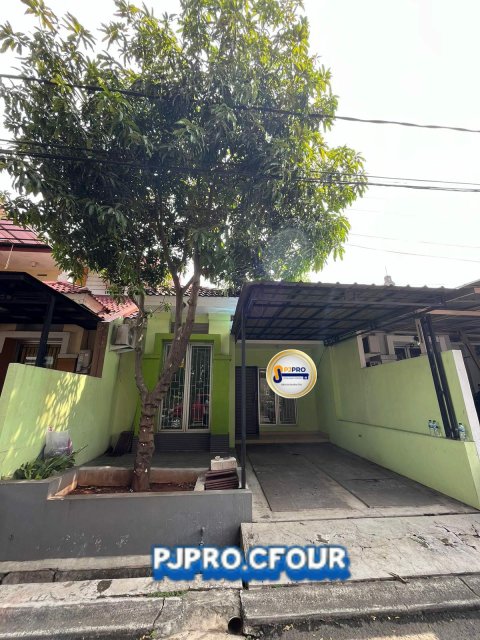 Dijual Rumah Minimalis Semi Furnished di Harapan Indah Cluster Harmoni