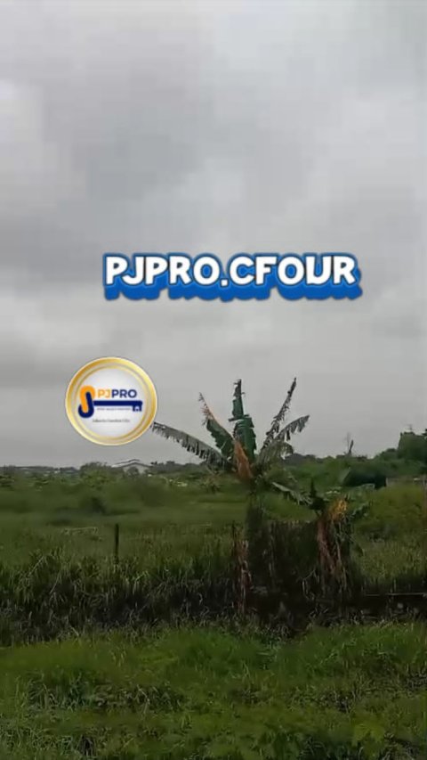 Dijual Lahan Lokasi Strategis Zona Kuning di Rorotan Jakarta Utara