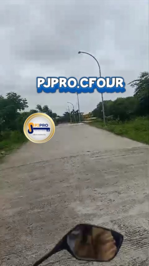 Dijual Lahan Lokasi Strategis Zona Kuning di Rorotan Jakarta Utara