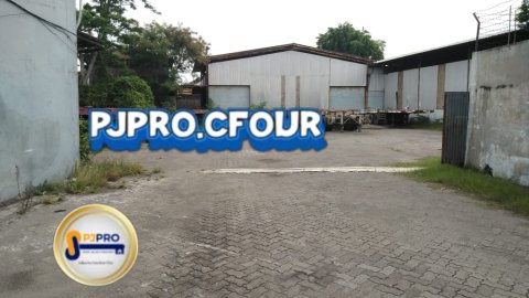 Dijual Tanah Gudang Lokasi Strategis di Jalan Baru Cilincing