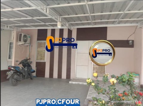 Dijual Rumah Minimalis Murah di Mutiara Gading City Cluster Madrid