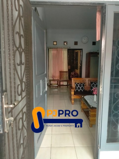 Dijual Rumah Bagus Modern di Harapan Indah Cluster Taman Sari Bekasi