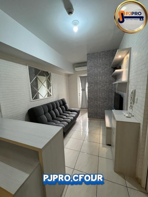 Disewa Apartemen The Springlake Summarecon Bekasi 2BR Furnished